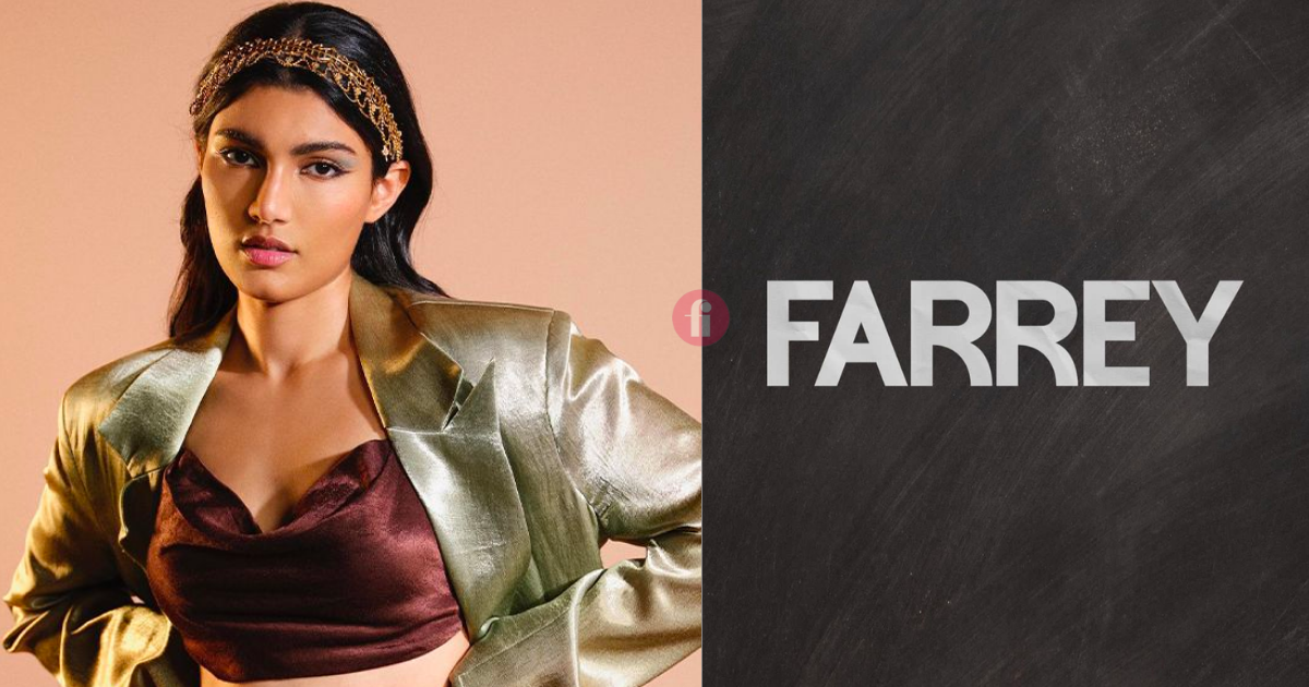 Alizeh's 'Farrey' teaser wins hearts as Netizens predict Blockbuster Debut